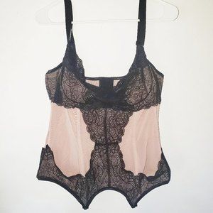 Coquette Diva corset bustier